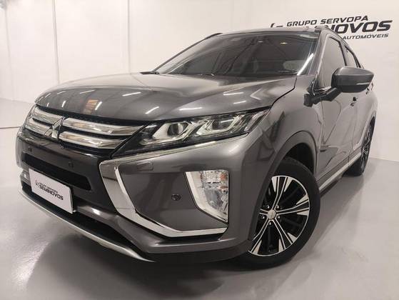 MITSUBISHI ECLIPSE CROSS 1.5 MIVEC TURBO GASOLINA HPE-S S-AWC CVT